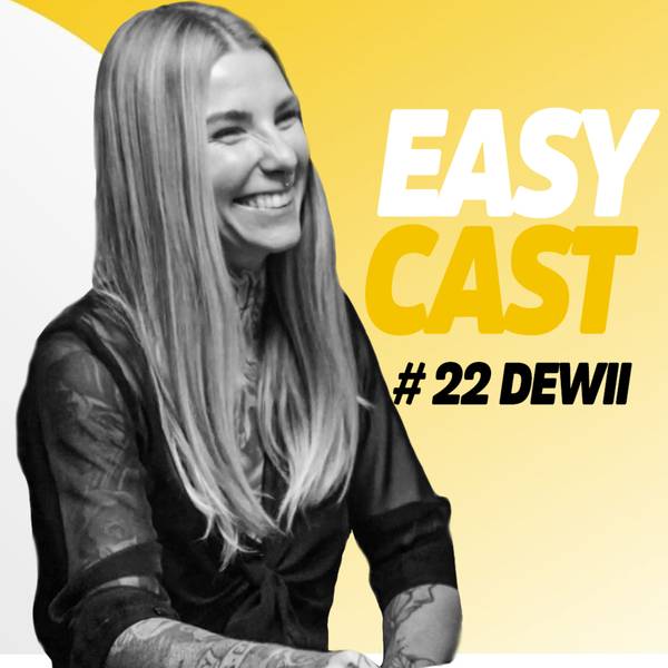 EASY CAST | Jakub Koťák Kotek